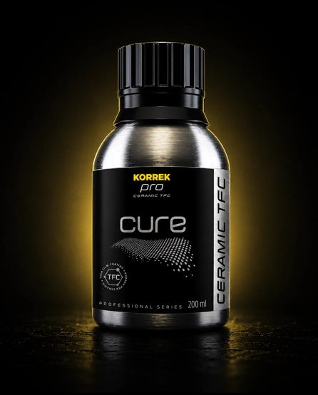 Korrek Pro Ceramic TFC Cure keraaminen pinnoite espoo